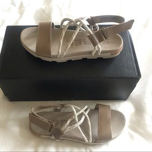 Sorel Torpeda Sandals- Brand New